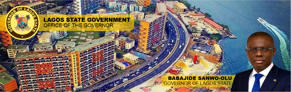 BabaJide Sanwo-Olu – Governor of Lagos State